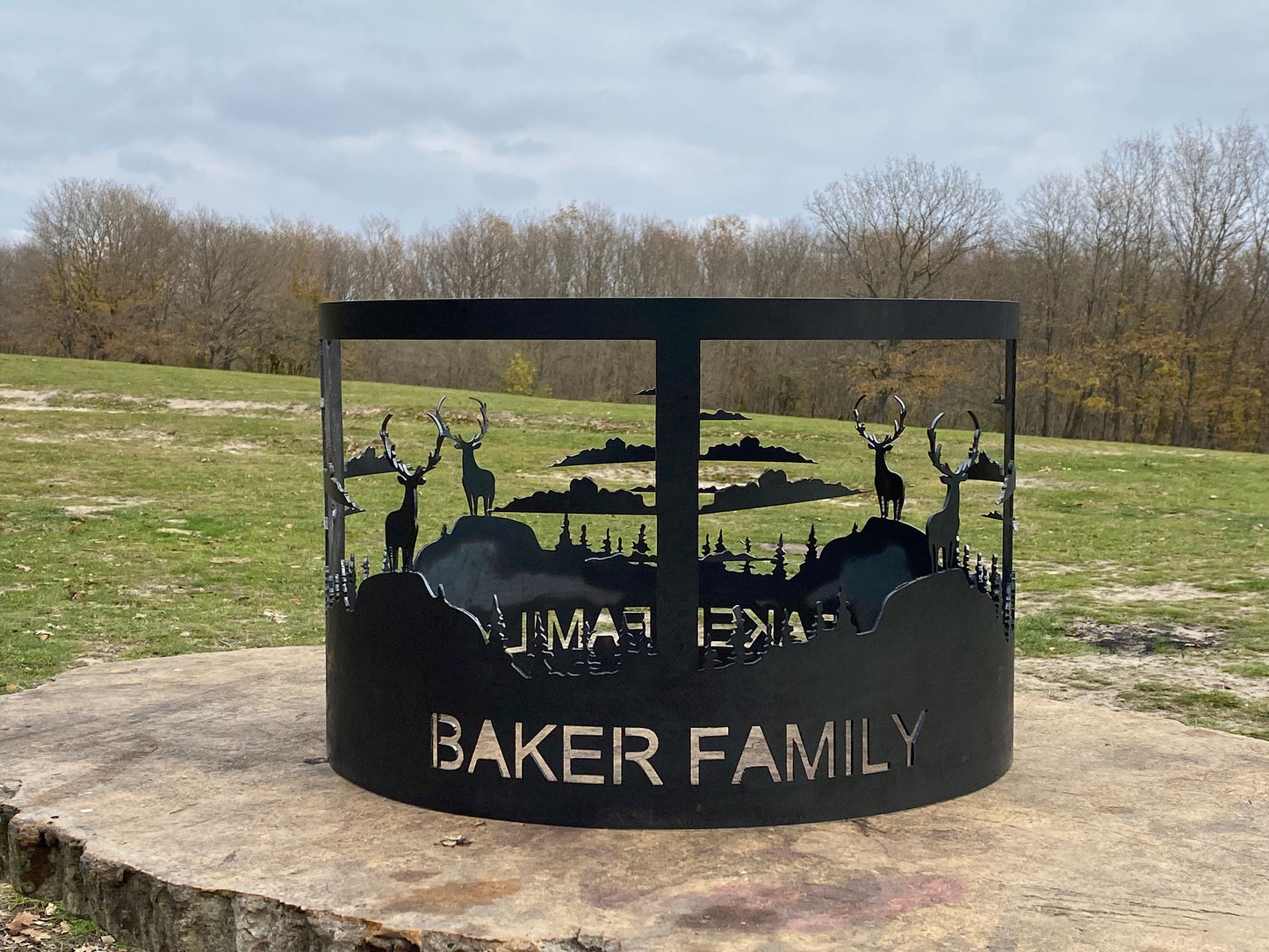 Christmas Fire Pits, Fire Ring Pits, Heavy Duty Outdoor Fire Pit, Steel Fire Pits, Outdoor Wood Burning Pits, Josephs Fire Pit