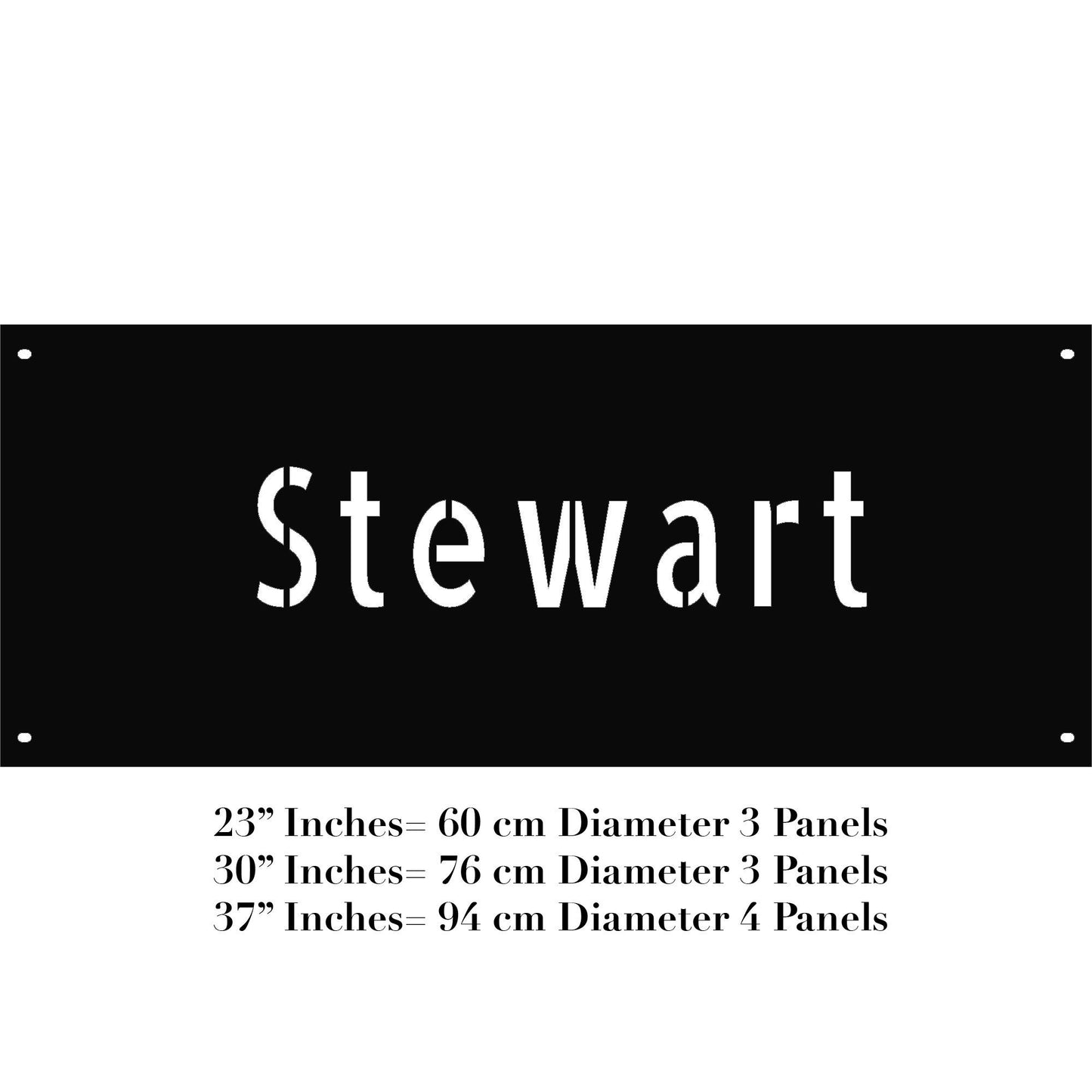 Custom Solid 12" Tall Fire Pit Ring, Fire Pit with Wording, Custom Fire Pit Ring, Unique Anniversary Gift for Him, Outdoor Decor Fire Ring