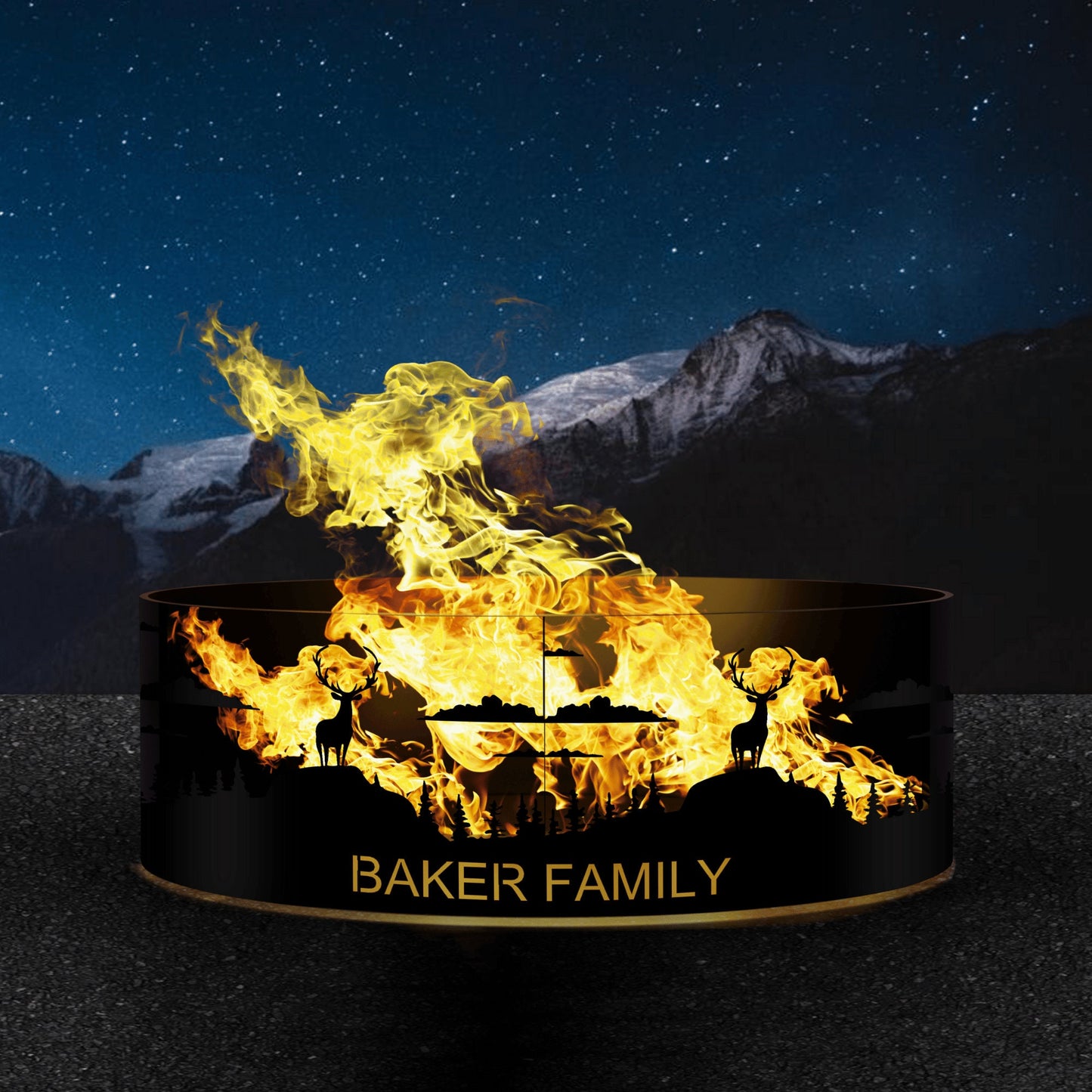 Christmas Fire Pits, Fire Ring Pits, Heavy Duty Outdoor Fire Pit, Steel Fire Pits, Outdoor Wood Burning Pits, Josephs Fire Pit