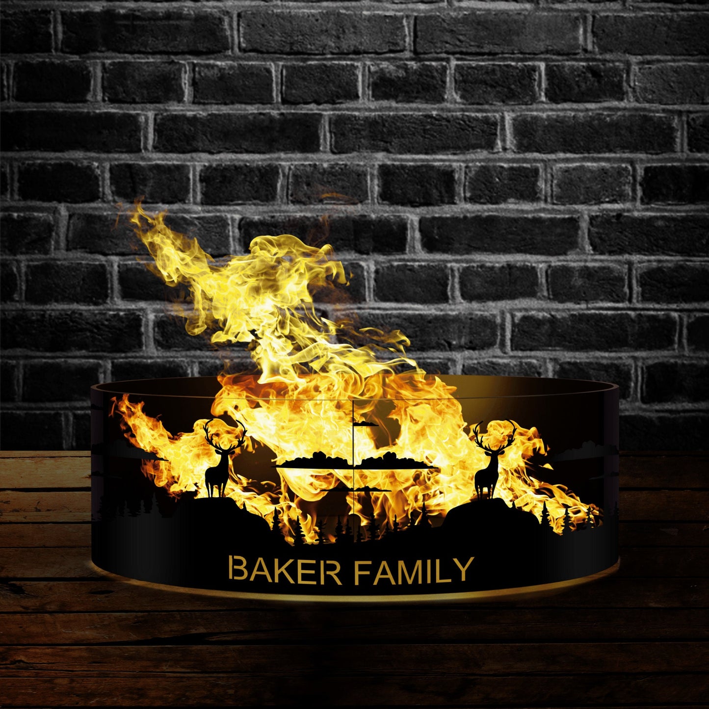 Christmas Fire Pits, Fire Ring Pits, Heavy Duty Outdoor Fire Pit, Steel Fire Pits, Outdoor Wood Burning Pits, Josephs Fire Pit