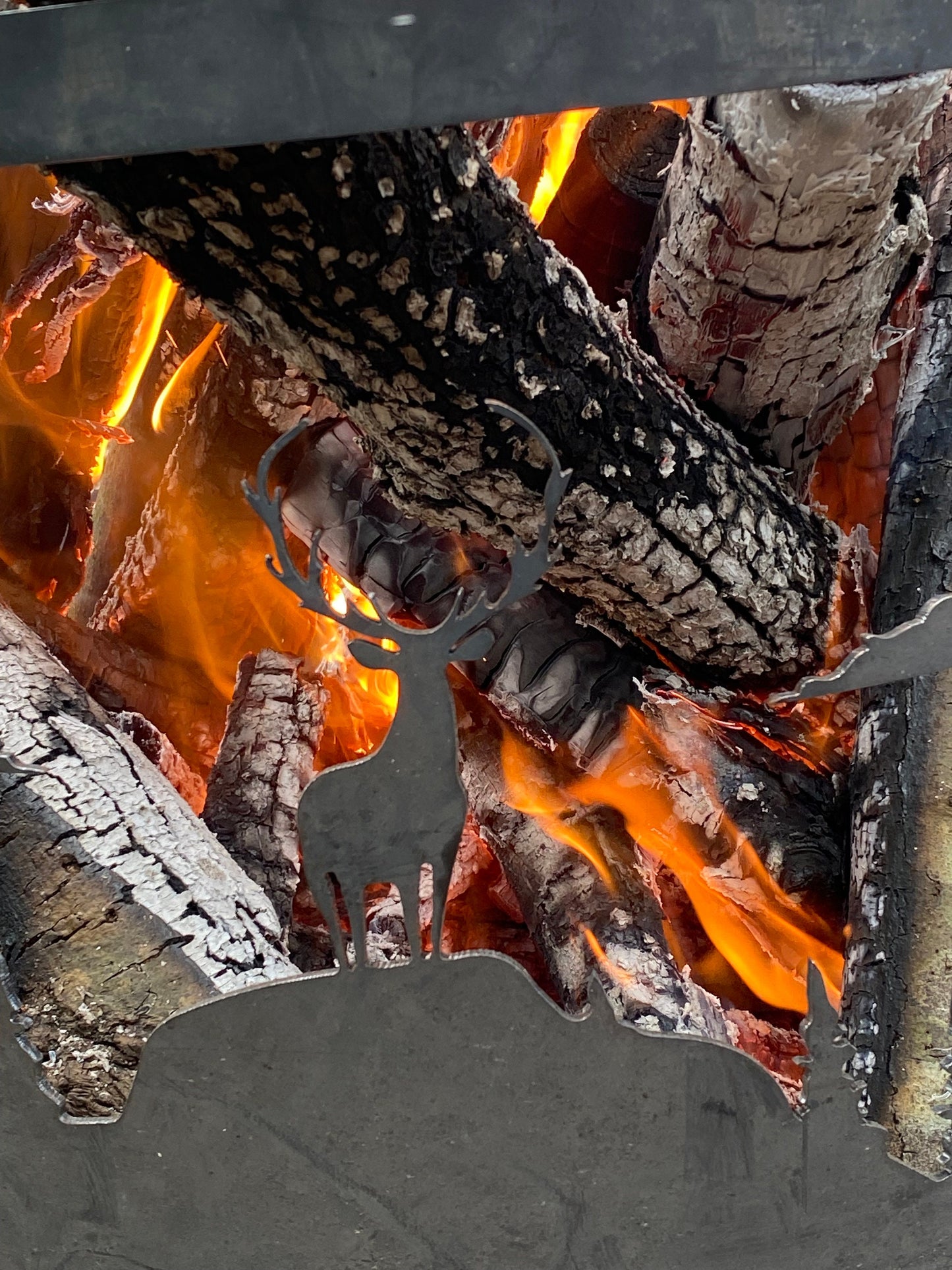 Christmas Fire Pits, Fire Ring Pits, Heavy Duty Outdoor Fire Pit, Steel Fire Pits, Outdoor Wood Burning Pits, Josephs Fire Pit