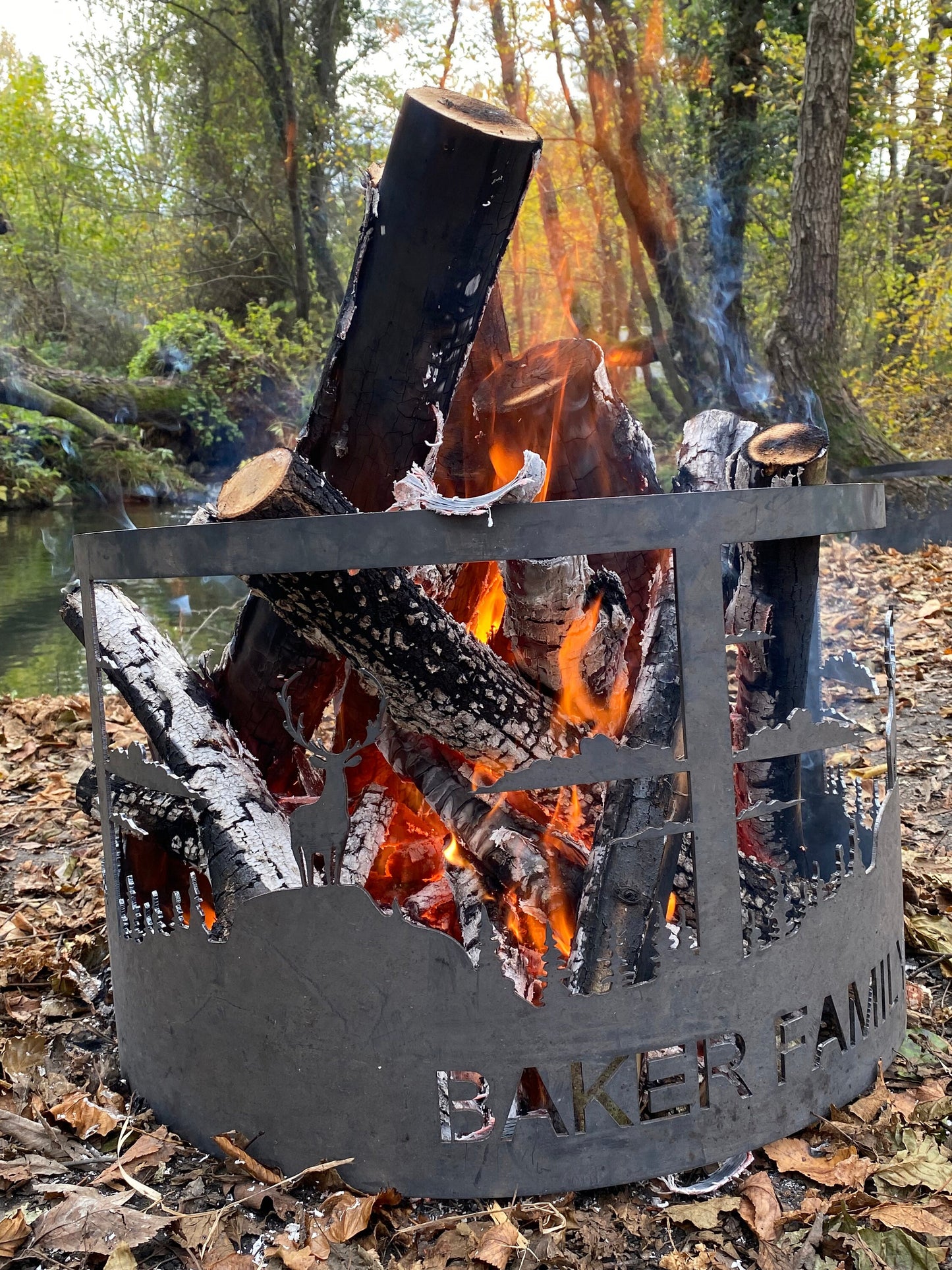 Christmas Fire Pits, Fire Ring Pits, Heavy Duty Outdoor Fire Pit, Steel Fire Pits, Outdoor Wood Burning Pits, Josephs Fire Pit