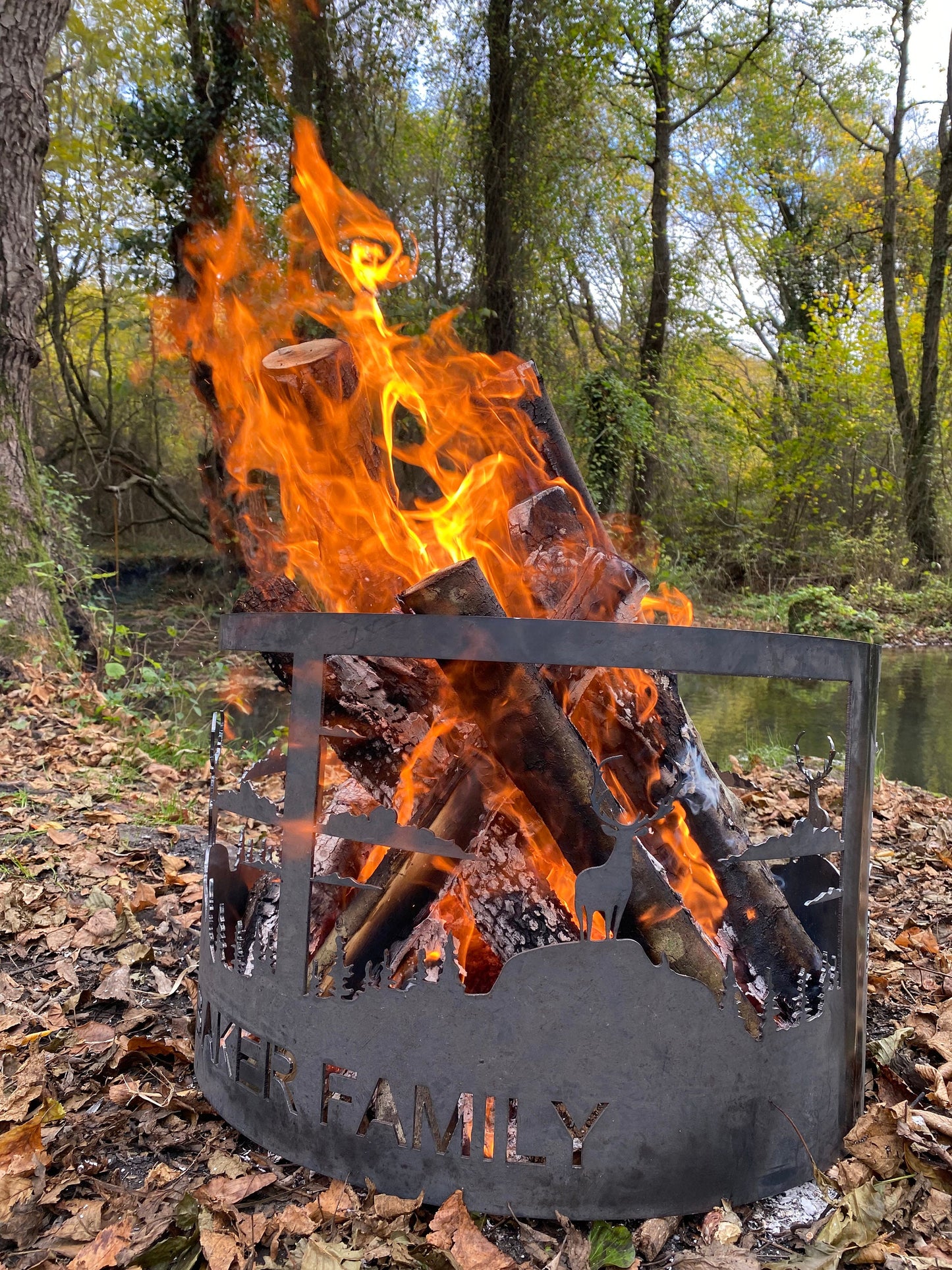 Christmas Fire Pits, Fire Ring Pits, Heavy Duty Outdoor Fire Pit, Steel Fire Pits, Outdoor Wood Burning Pits, Josephs Fire Pit
